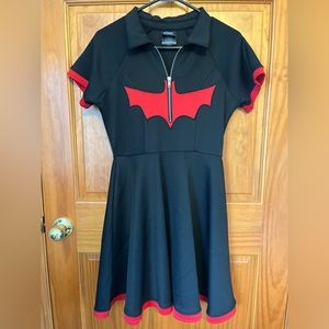 Hot Topic Womens Justice League DC dress